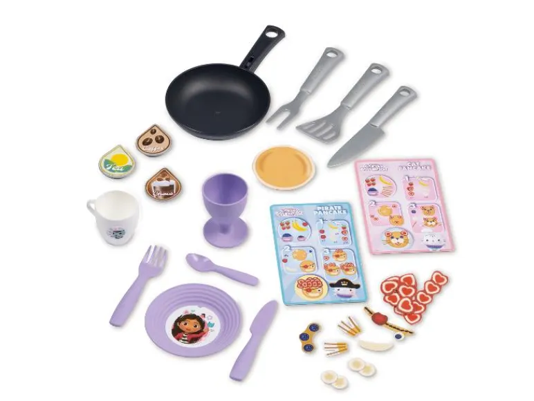 Gabby's Poppenhuis speelgoed keuken of ijssalon<SMOBY Sale