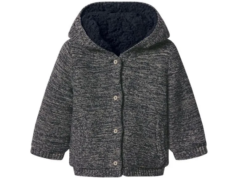 Gebreid baby vest<lupilu® Outlet