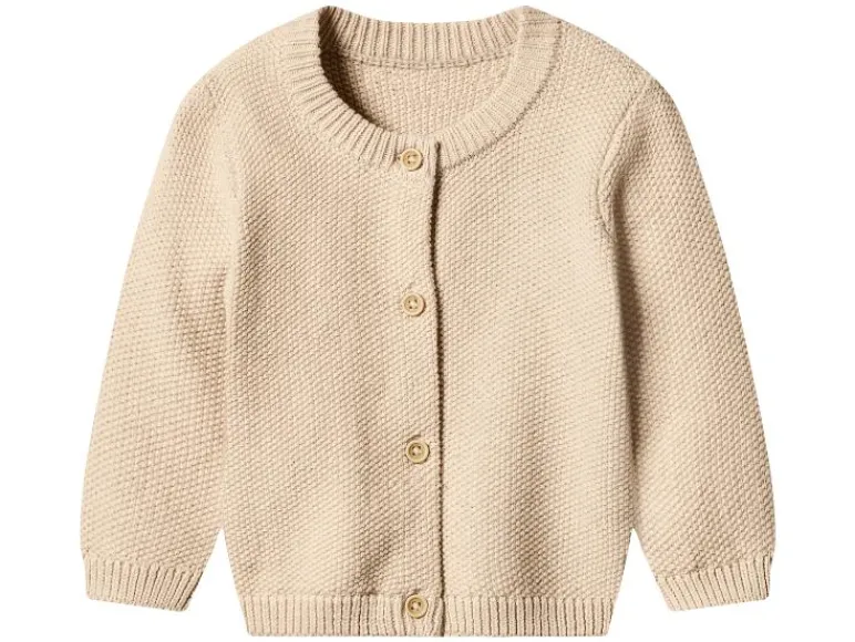Gebreid baby vest<lupilu® Discount