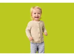 Gebreid baby vest<lupilu® Discount