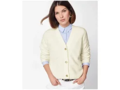 Gebreid dames vest<esmara® New