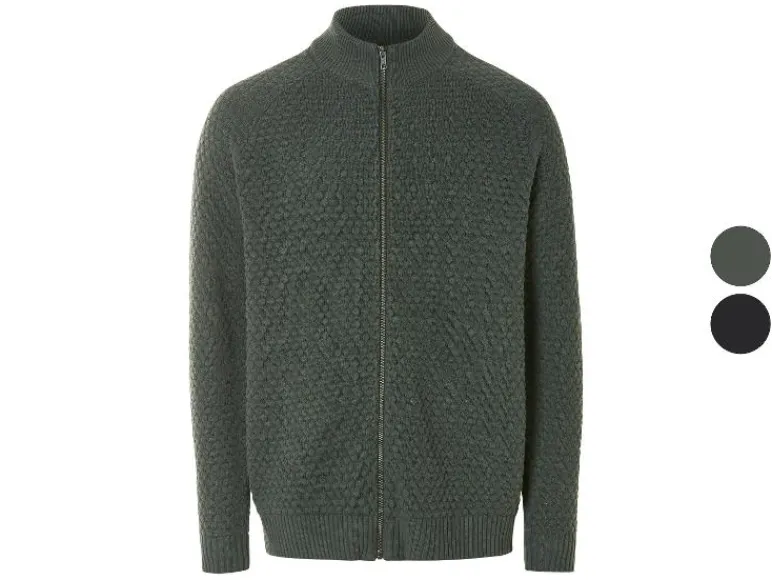 Gebreid heren vest<esmara Men Best