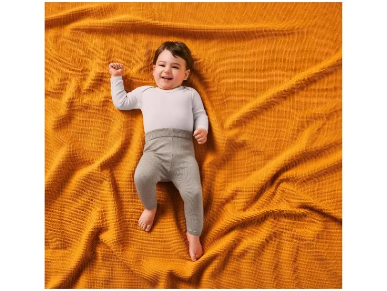 Gebreide baby broek<lupilu® Sale