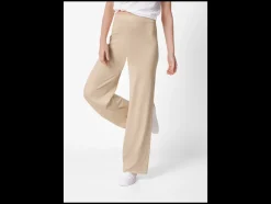 Gebreide dames broek<esmara® Online