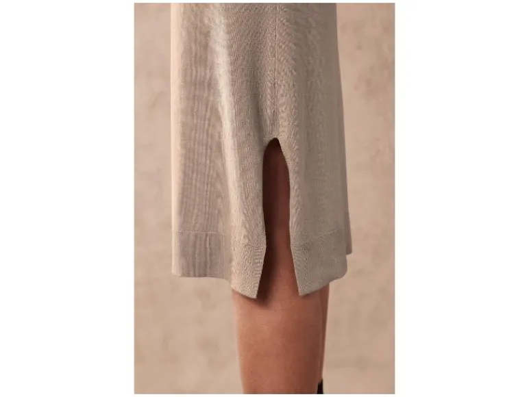 Gebreide dames jurk<esmara® Hot