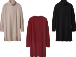 Gebreide dames jurk<esmara® Hot