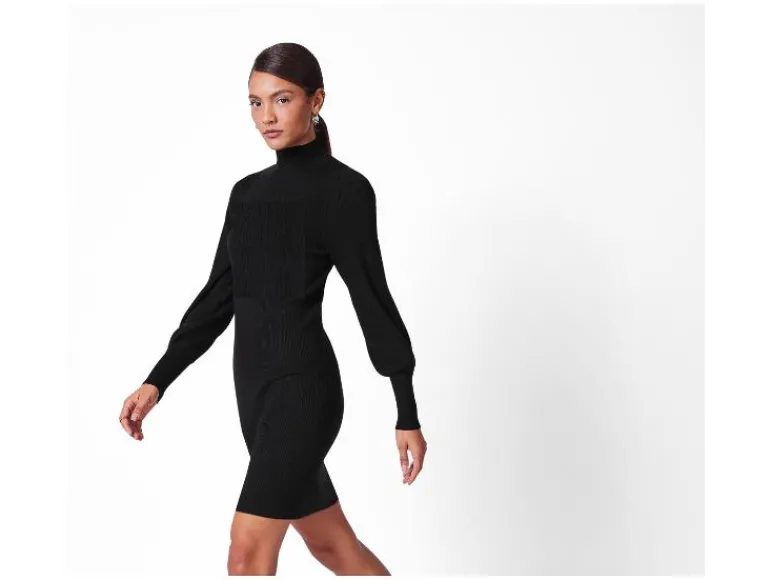 Gebreide dames jurk<esmara® Online