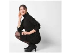 Gebreide dames jurk<esmara® Discount