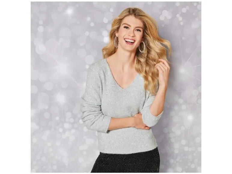 Gebreide dames trui<esmara® Outlet