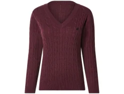 Gebreide dames trui<esmara® Clearance