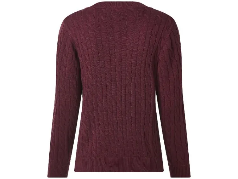Gebreide dames trui<esmara® Clearance
