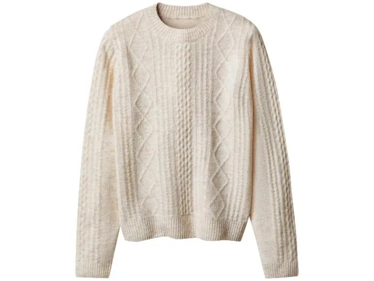 Gebreide dames trui<esmara® Clearance