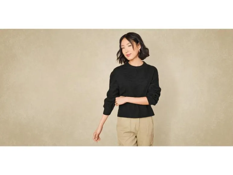 Gebreide dames trui<esmara® Outlet