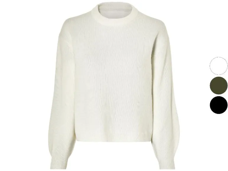 Gebreide dames trui<esmara® Outlet