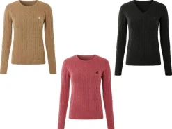 Gebreide dames trui<esmara® Online