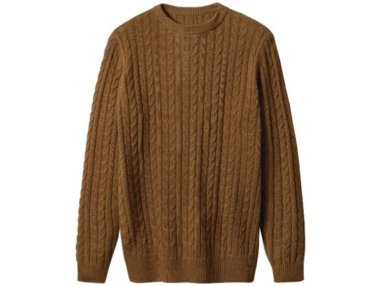 Gebreide heren trui<esmara Men Outlet