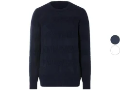 Gebreide heren trui<LIVERGY® New