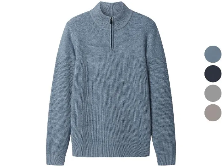 Gebreide heren trui<esmara Men New