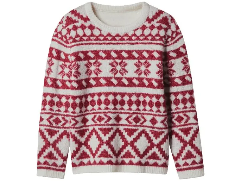 Gebreide kinder kersttrui<lupilu®