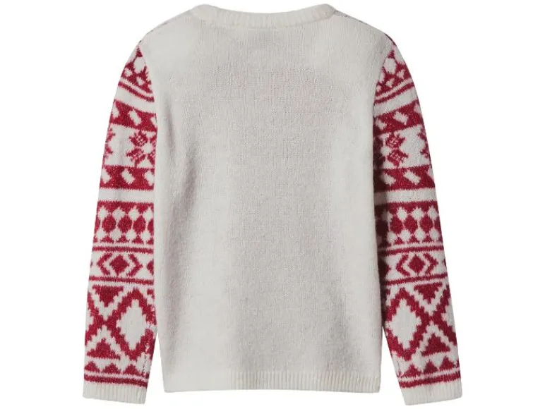 Gebreide kinder kersttrui<lupilu®