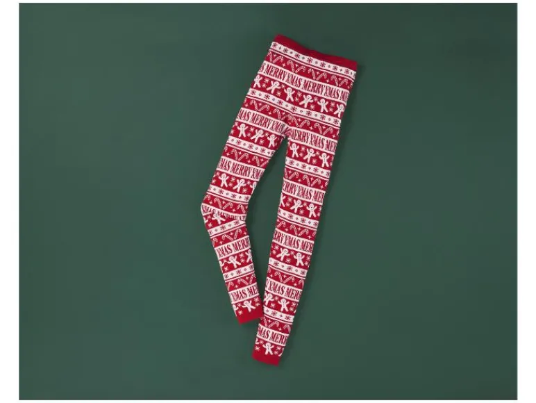 Gebreide kinder legging<pepperts!® New