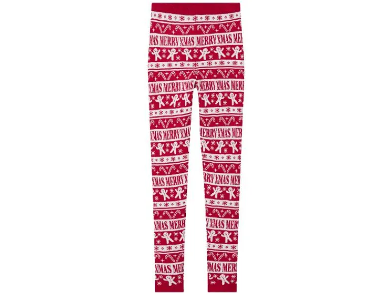 Gebreide kinder legging<pepperts!® New