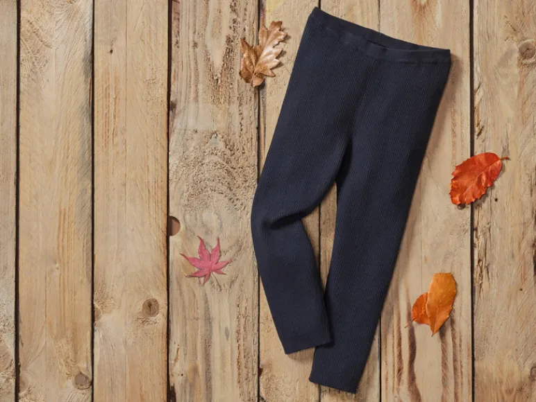 Gebreide kinder legging<lupilu® Sale