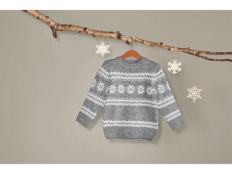 Gebreide kinder trui<lupilu® Outlet