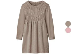 Gebreide kinderjurk<lupilu® Clearance