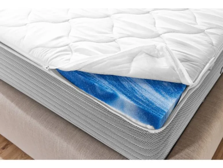 Gelschuim topper 180 x 200 cm<LIVARNO home Best