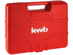 Gereedschapskoffer 35-delig<KWB New