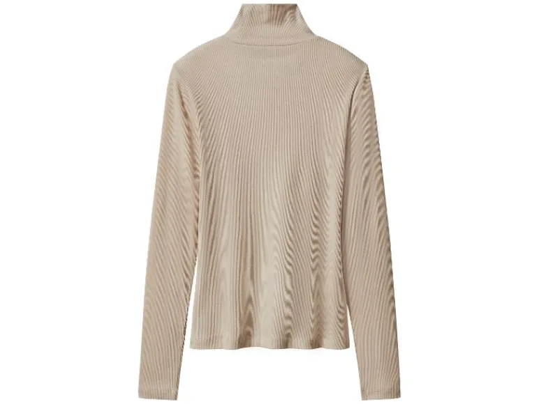 Geribde dames coltrui<esmara® Discount