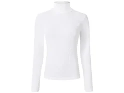 Geribde dames coltrui<esmara® Discount