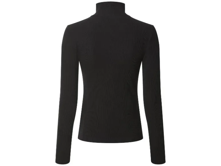 Geribde dames coltrui<esmara® Discount