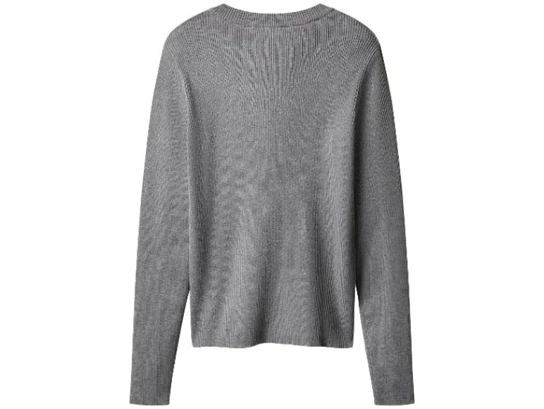 Geribde dames trui<esmara® Online