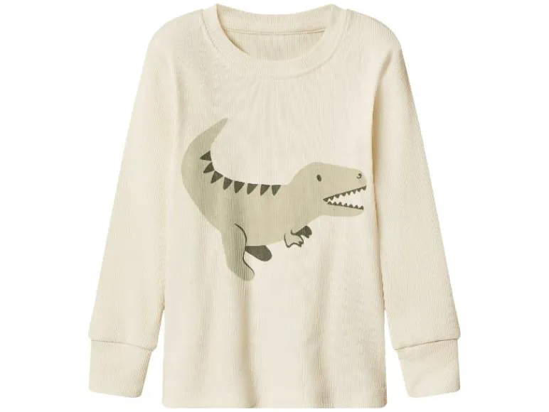 Geribde kinder pyjama<lupilu® New