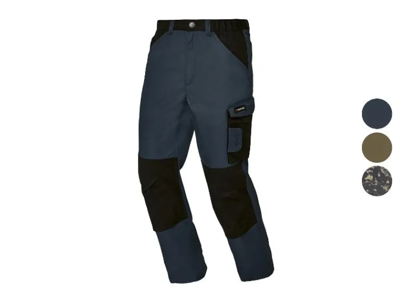 Gevoerde werkbroek<PARKSIDE® Discount
