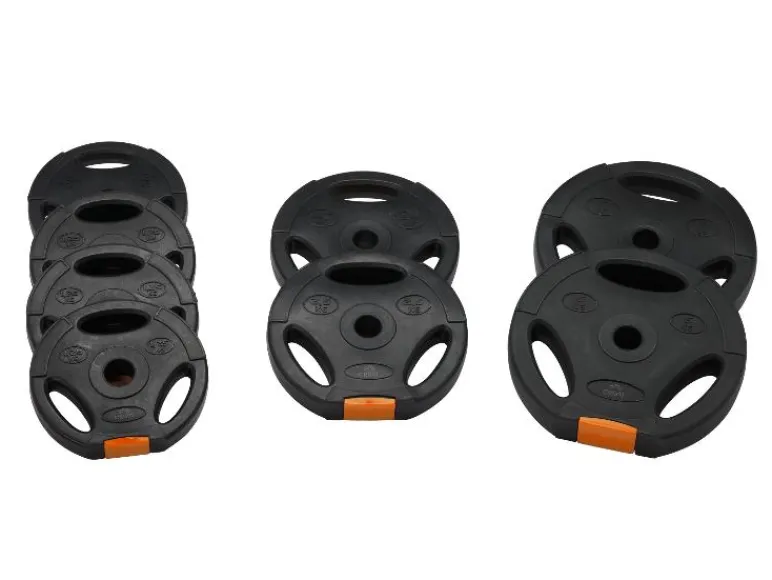 Gewichtenset 20 kg<CRIVIT