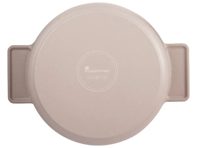 Gietijzeren braadpan 29 x 10 cm<Masterpro Clearance