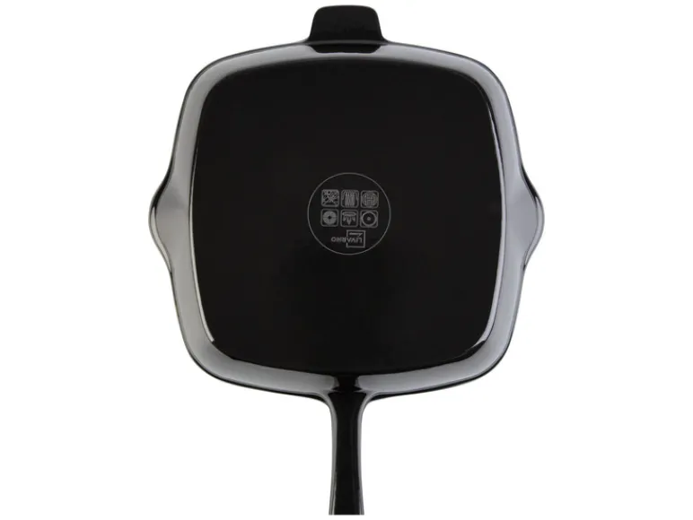 Gietijzeren grillpan 24,5 cm<LIVARNO home Hot