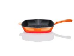 Gietijzeren grillpan 24,5 cm<LIVARNO home Hot