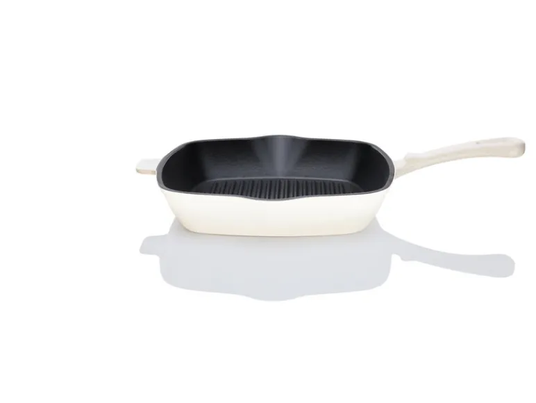 Gietijzeren grillpan 24,5 cm<LIVARNO home Hot