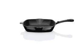 Gietijzeren grillpan 24,5 cm<LIVARNO home Hot