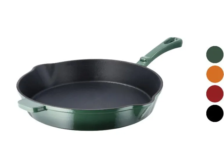 Gietijzeren koekenpan 30 cm<SILVERCREST® New