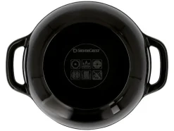 Gietijzeren pan 16 cm 1,3 L<SILVERCREST® Best