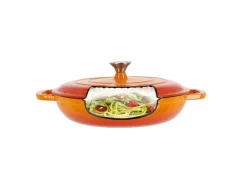 Gietijzeren pan 30 cm 3,7 L<SILVERCREST® Discount