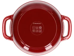 Gietijzeren pan 22 cm 2,8 L<SILVERCREST® Hot