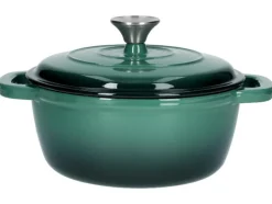 Gietijzeren pan 22 cm 2,8 L<SILVERCREST® Hot