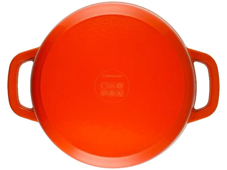 Gietijzeren pan 28 cm 5,6 L<SILVERCREST® Sale