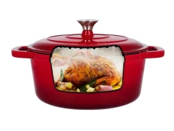Gietijzeren pan 28 cm 5,6 L<SILVERCREST® Sale